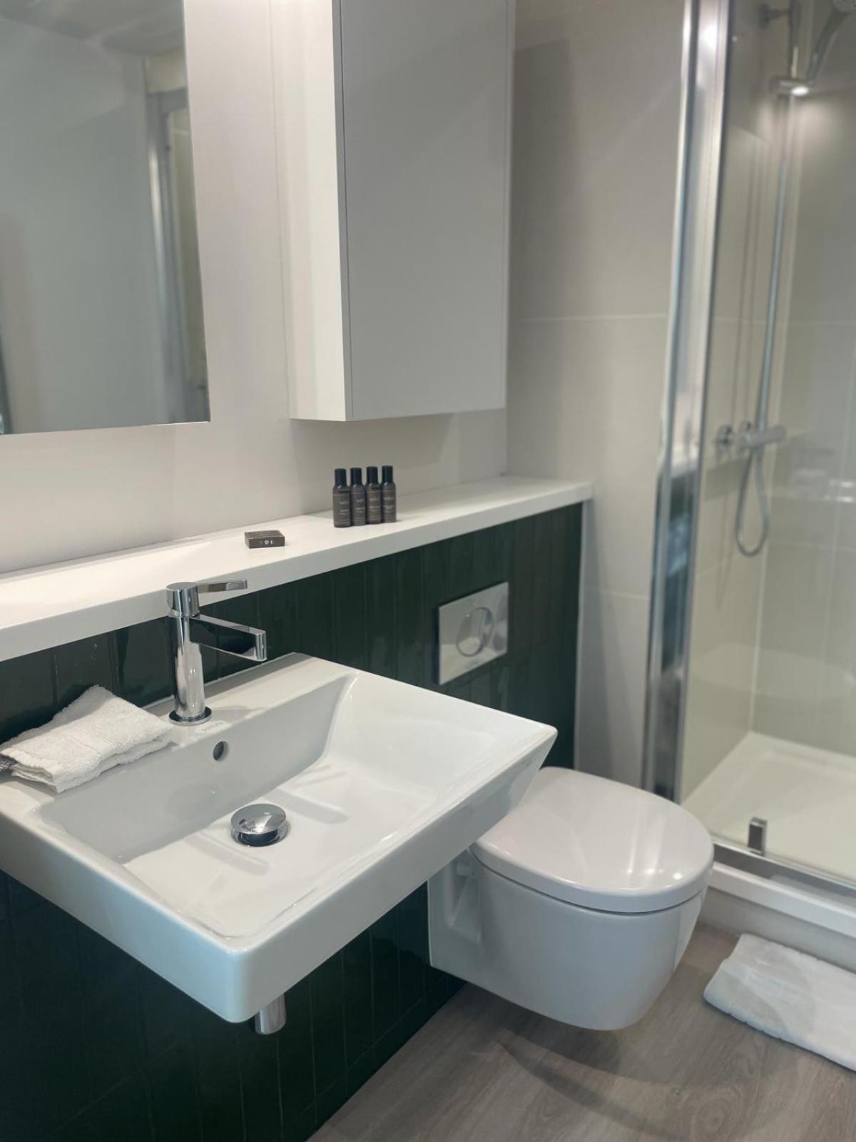 Aparthotel Chamber St Londra
