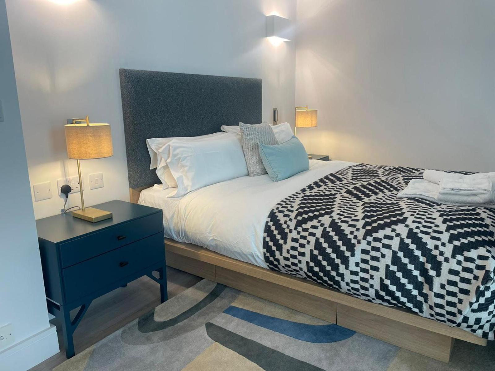 Chamber St Aparthotel Londra