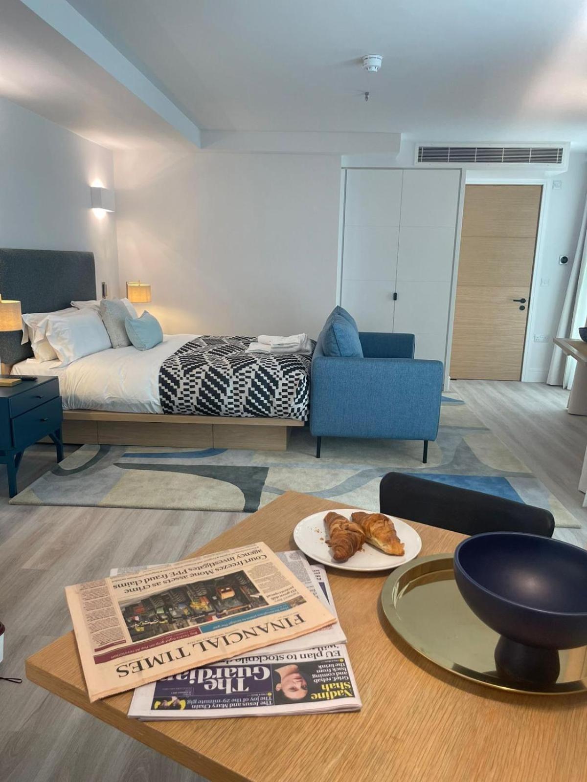 Aparthotel Chamber St Londra